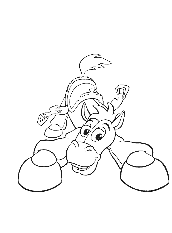 Toy Story kolorowanki
